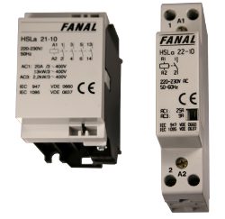 Installation contactors – FANAL product image