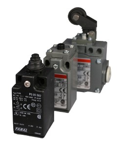 Positions switch – FANAL product image